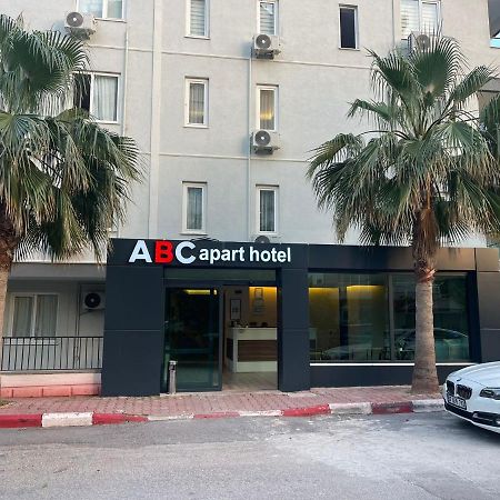 Abc Apart Hotel Antalya Kültér fotó