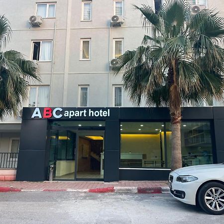 Abc Apart Hotel Antalya Kültér fotó