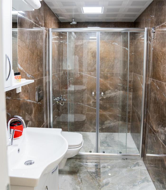 Abc Apart Hotel Antalya Kültér fotó