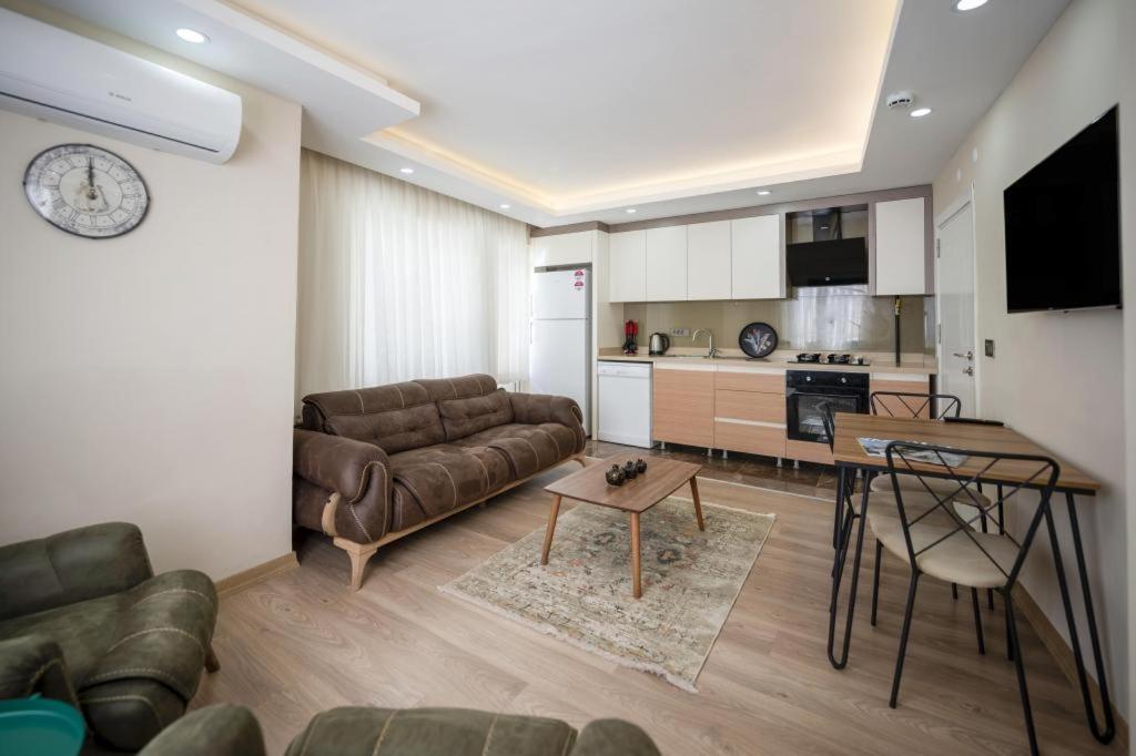 Abc Apart Hotel Antalya Kültér fotó