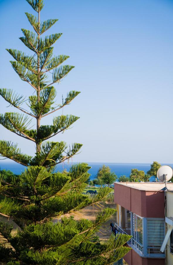 Abc Apart Hotel Antalya Kültér fotó