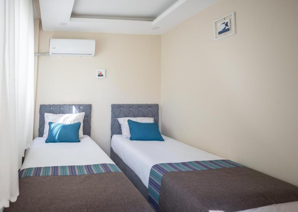 Abc Apart Hotel Antalya Kültér fotó