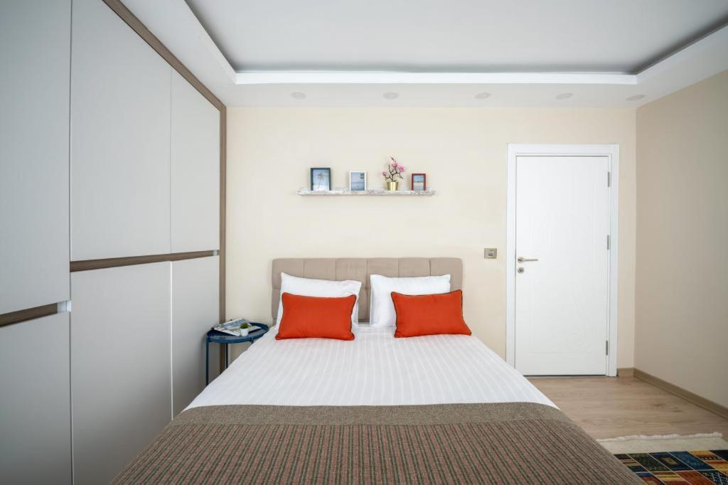 Abc Apart Hotel Antalya Kültér fotó