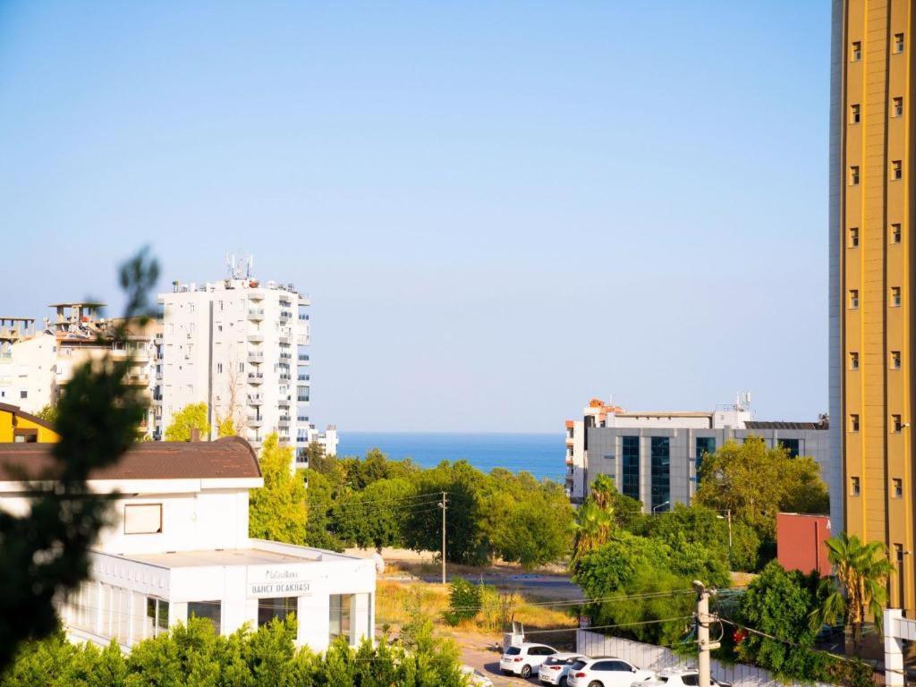 Abc Apart Hotel Antalya Kültér fotó