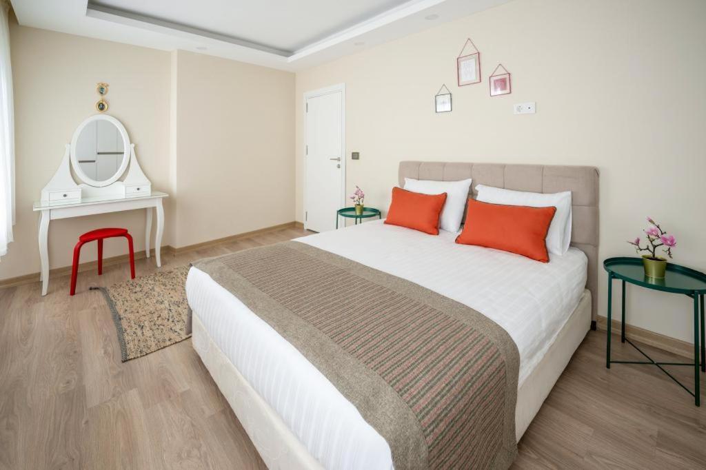Abc Apart Hotel Antalya Kültér fotó