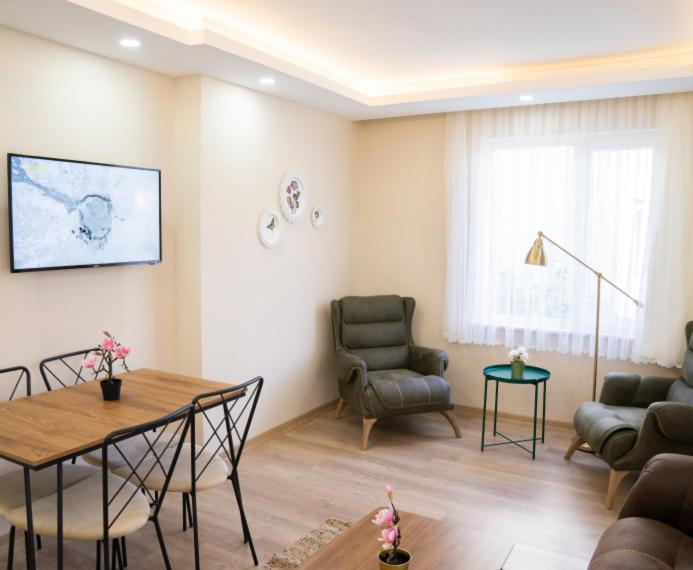 Abc Apart Hotel Antalya Kültér fotó