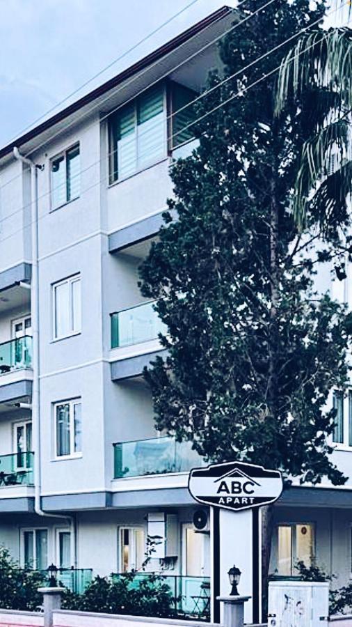 Abc Apart Hotel Antalya Kültér fotó