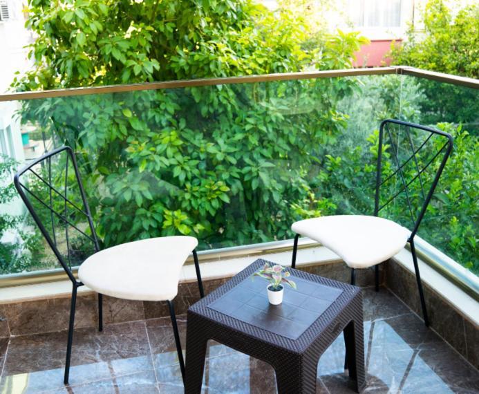 Abc Apart Hotel Antalya Kültér fotó