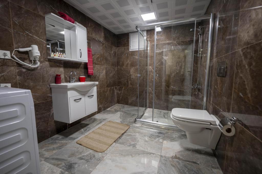 Abc Apart Hotel Antalya Kültér fotó