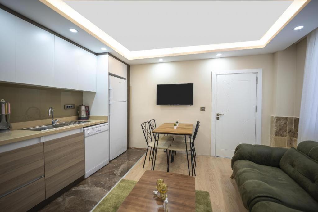 Abc Apart Hotel Antalya Kültér fotó