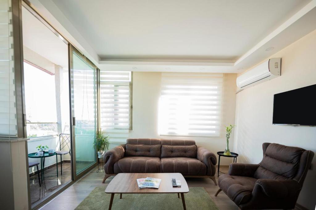 Abc Apart Hotel Antalya Kültér fotó