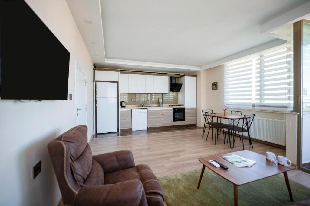 Abc Apart Hotel Antalya Kültér fotó