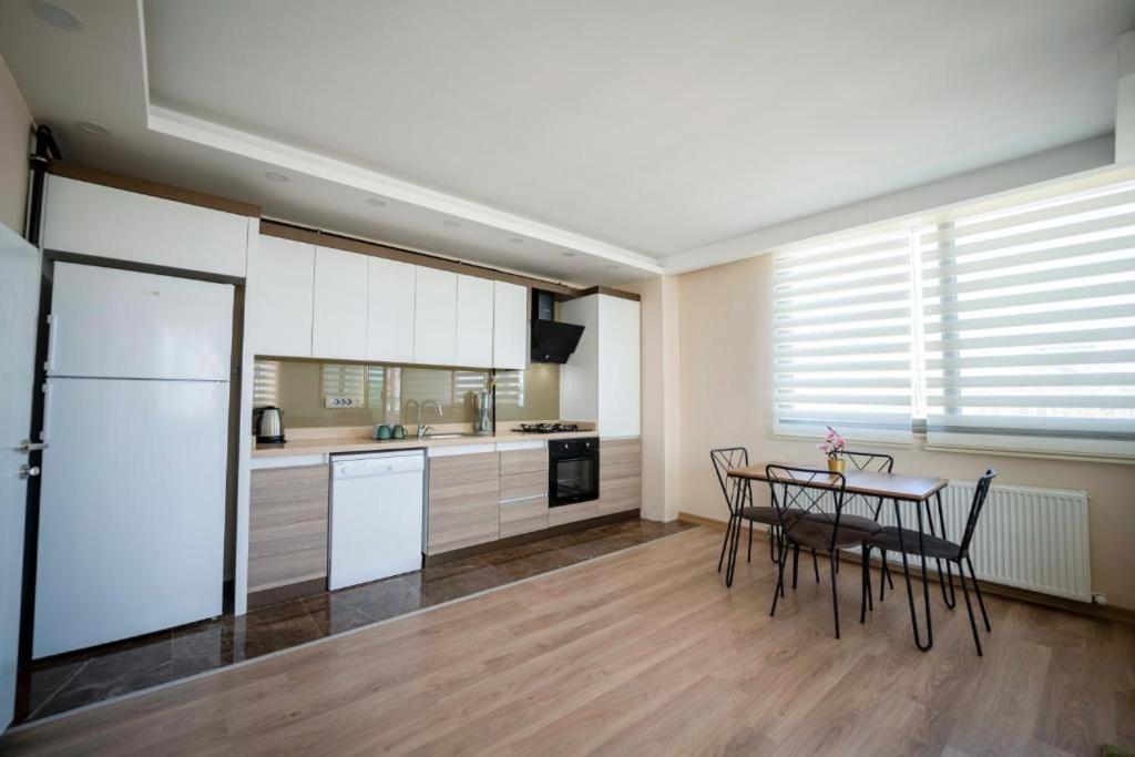 Abc Apart Hotel Antalya Kültér fotó
