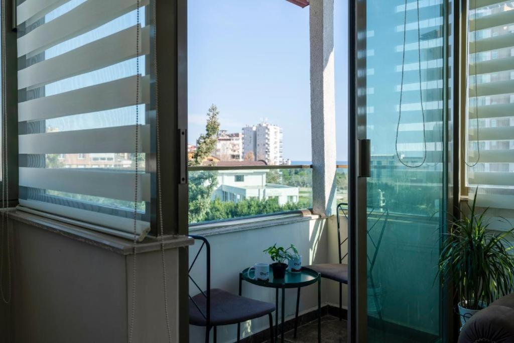 Abc Apart Hotel Antalya Kültér fotó