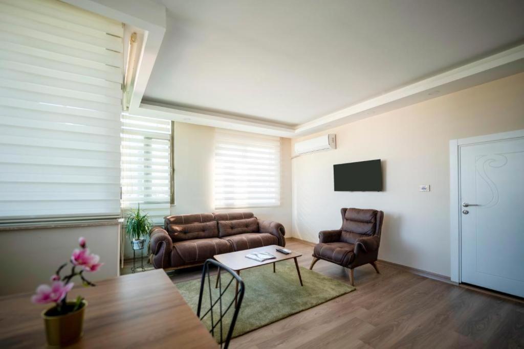 Abc Apart Hotel Antalya Kültér fotó