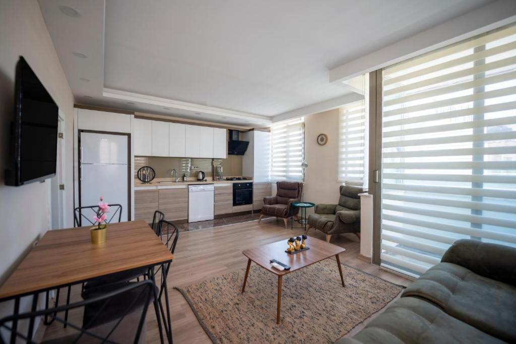 Abc Apart Hotel Antalya Kültér fotó