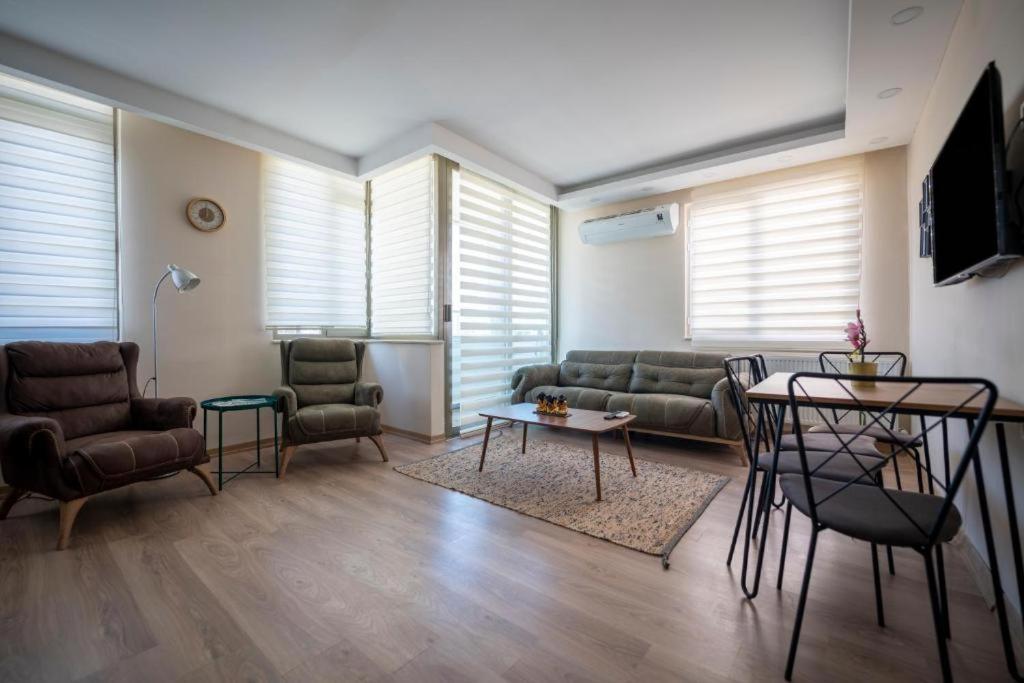 Abc Apart Hotel Antalya Kültér fotó