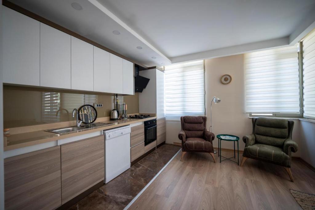 Abc Apart Hotel Antalya Kültér fotó