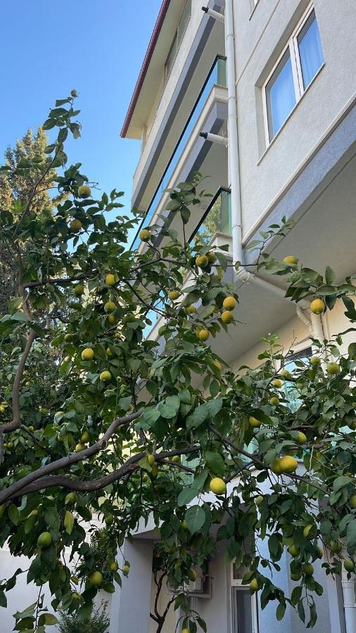 Abc Apart Hotel Antalya Kültér fotó
