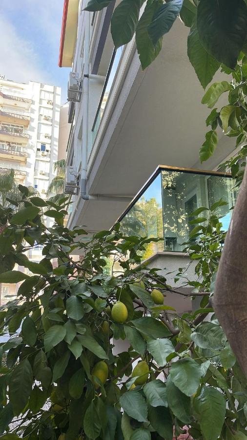 Abc Apart Hotel Antalya Kültér fotó