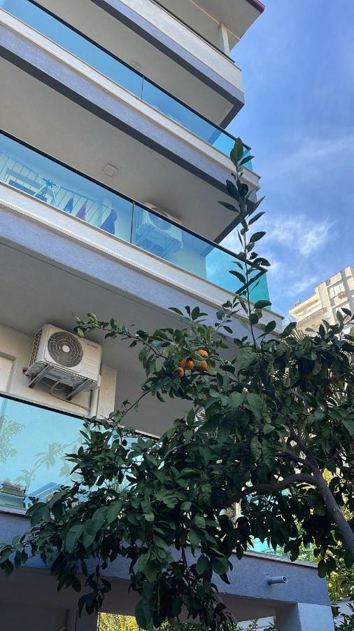 Abc Apart Hotel Antalya Kültér fotó