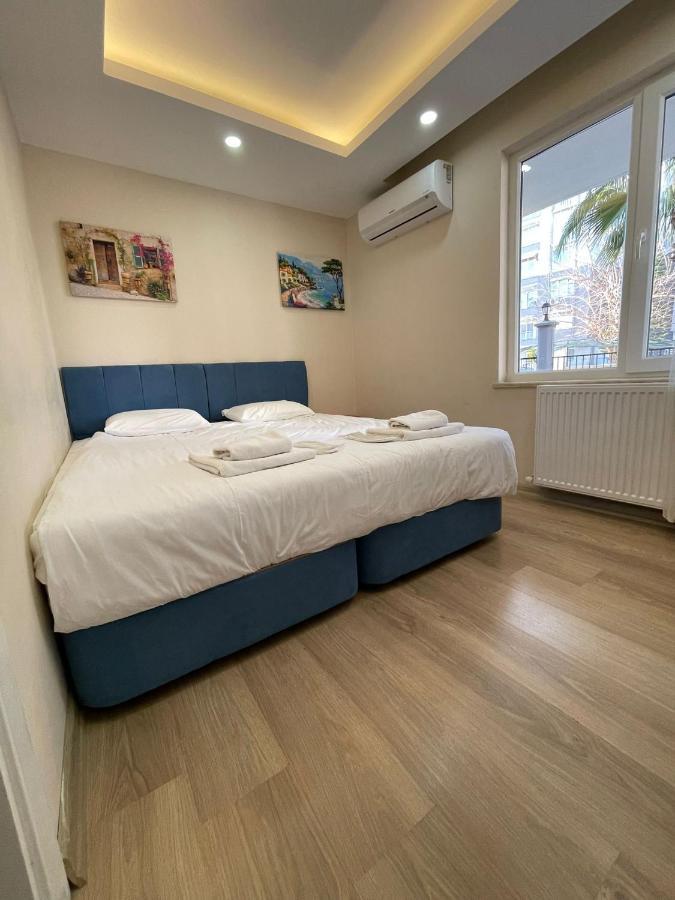 Abc Apart Hotel Antalya Kültér fotó