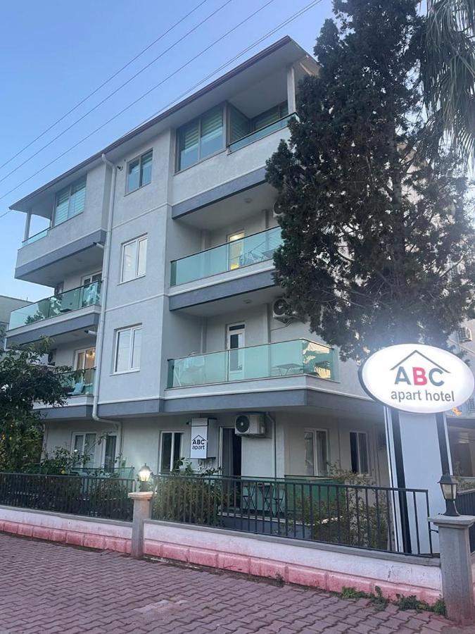 Abc Apart Hotel Antalya Kültér fotó