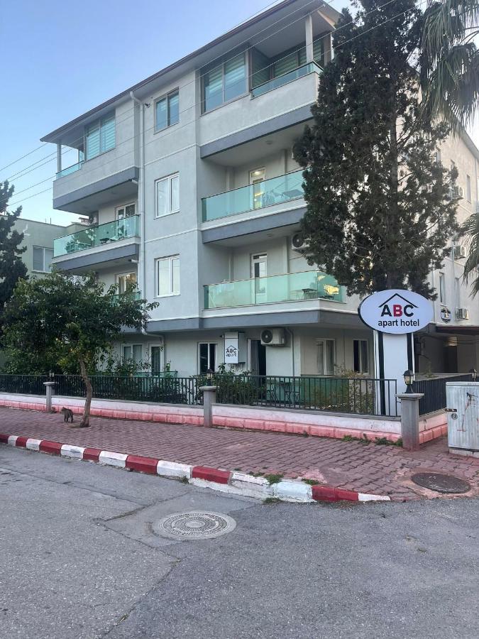Abc Apart Hotel Antalya Kültér fotó