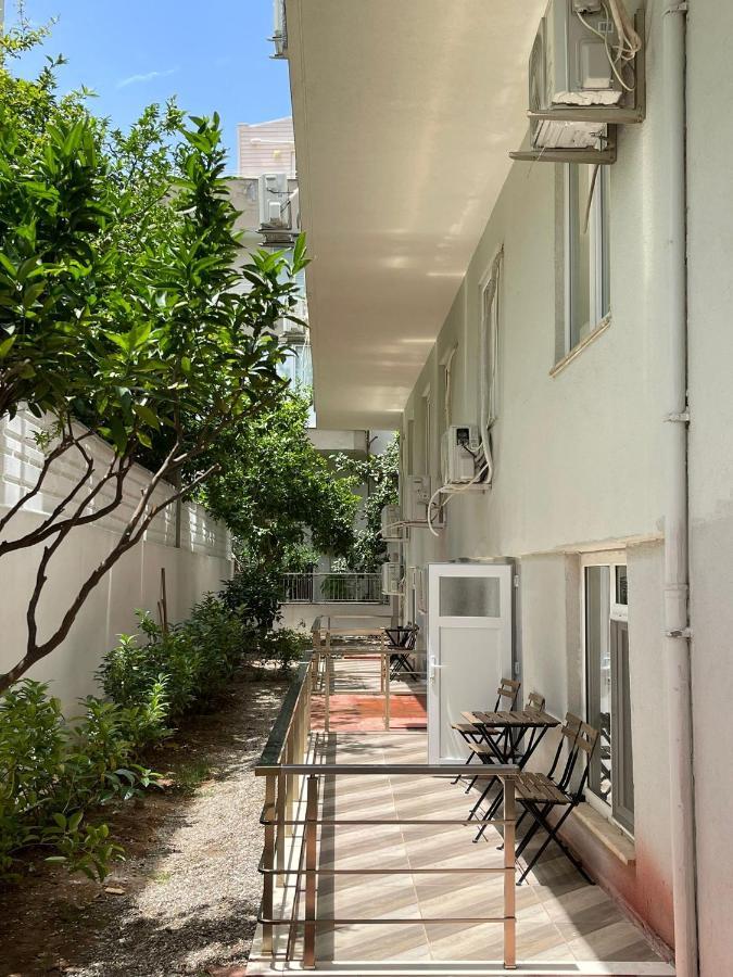 Abc Apart Hotel Antalya Kültér fotó