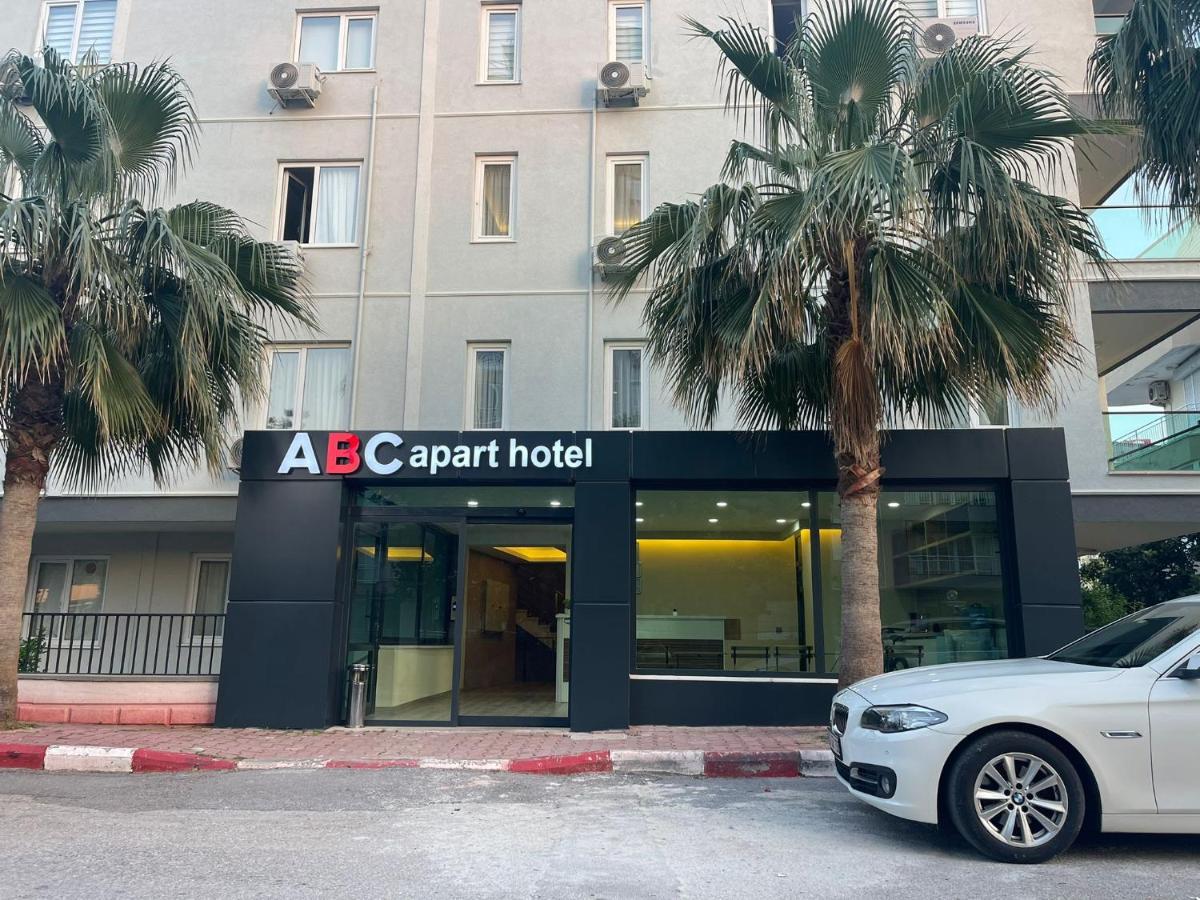 Abc Apart Hotel Antalya Kültér fotó